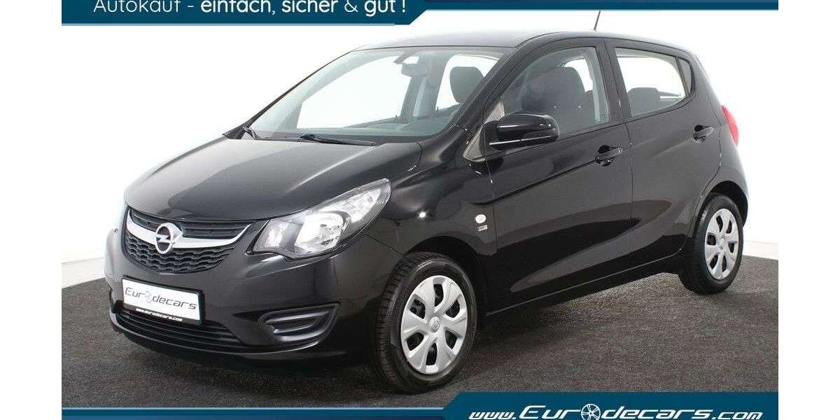 Opel Karl 96.000 km 7.850 &euro; Herzogenrath 52134