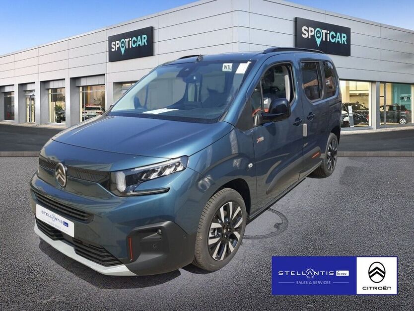 Citroen Berlingo 1.001 km 31.980 € Berlin 12103