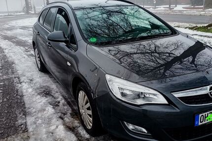 Opel Astra 60.000 km 5.580 &euro; Osterholz-Scharmbeck 27711