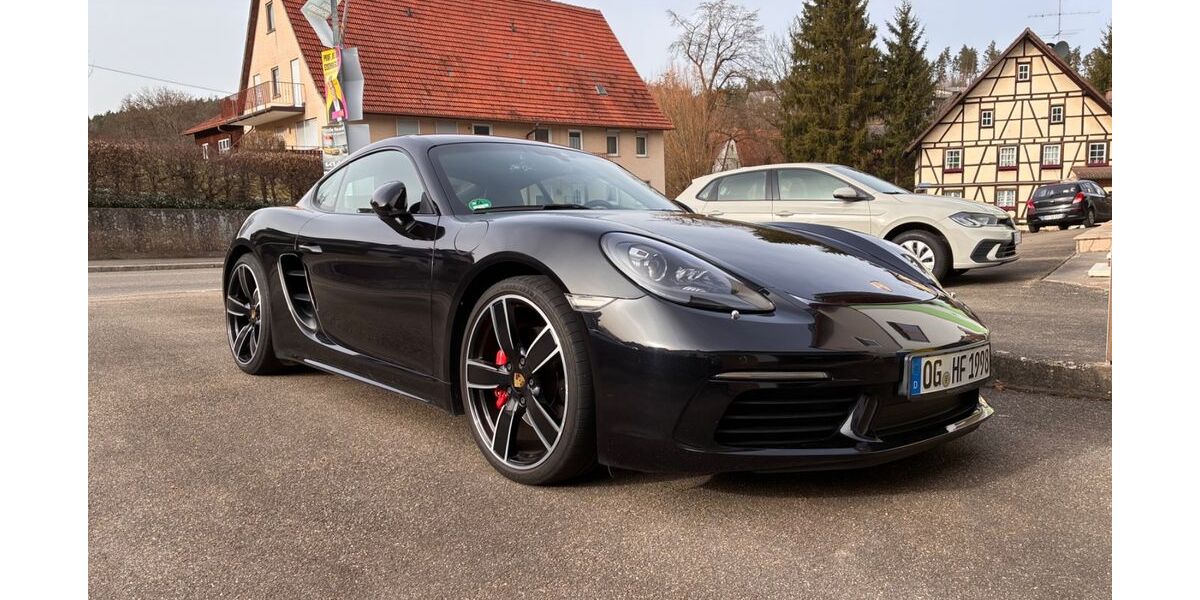 Porsche Cayman 132.000 km 51.000 &euro; Niedereschach 78078