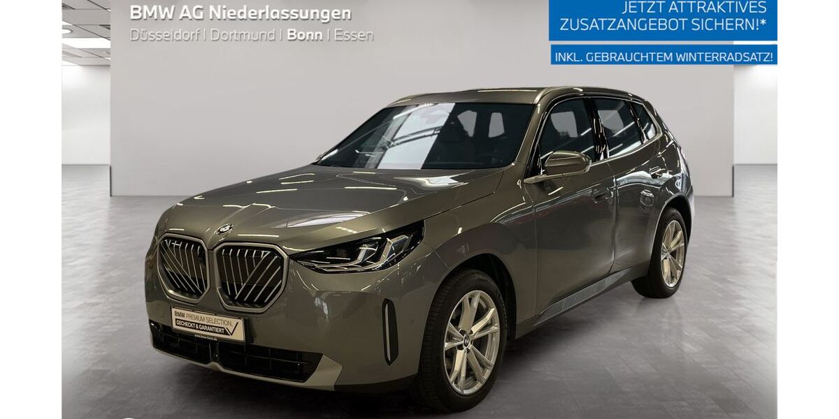 BMW X3 27.910 km 49.399 &euro; Bonn 53119