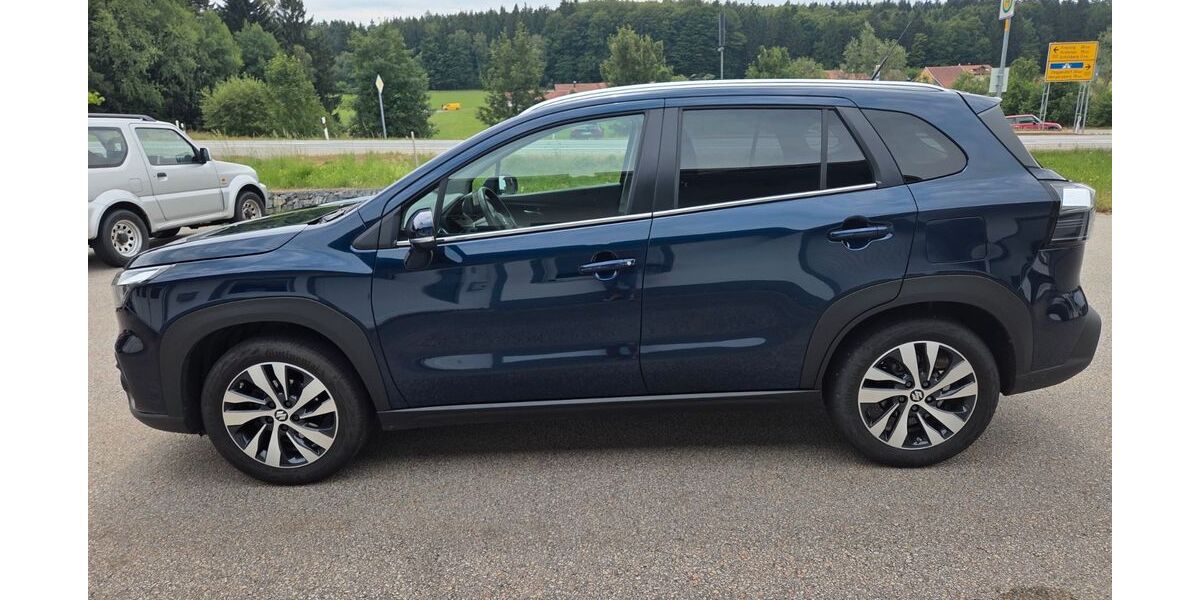 Suzuki (SX4) S-Cross 59.650 km 21.499 &euro; Schöfweg 94572