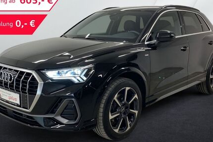 Audi Q3 17.555 km 50.990 &euro; Bad Tölz 83646
