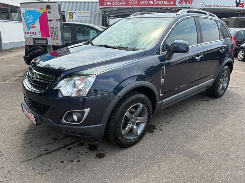 Opel Antara 115.000 km 10.900 € Kirchheim Teck 73230