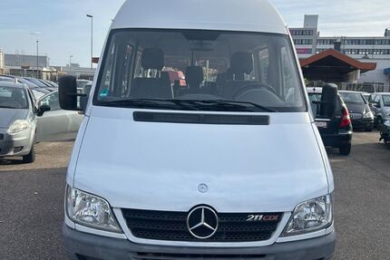 Mercedes-Benz Sprinter 175.000 km 7.500 &euro; Hockenheim 68766