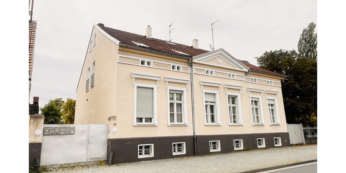 KapitalanlegerInvestoren aufgepasst- MFH mit 5 WE - nur 1 min zum Bahnhof Luckenwalde - Top Lage - Mehrfamilienhaus, Wohnhaus Luckenwalde | Angebot:26975926