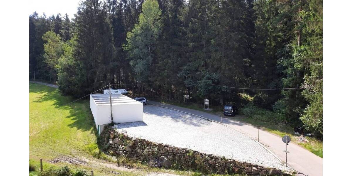 Etagenwohnung Grafenwiesen Berghäuser - 2 Zimmer, 66 m&sup2;, 208.600&euro; | Angebot:25834921