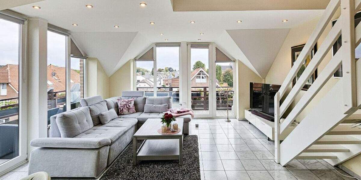 Etagenwohnung Baesweiler - 3 Zimmer, 91 m&sup2;, 299.000&euro; | Angebot:24860005