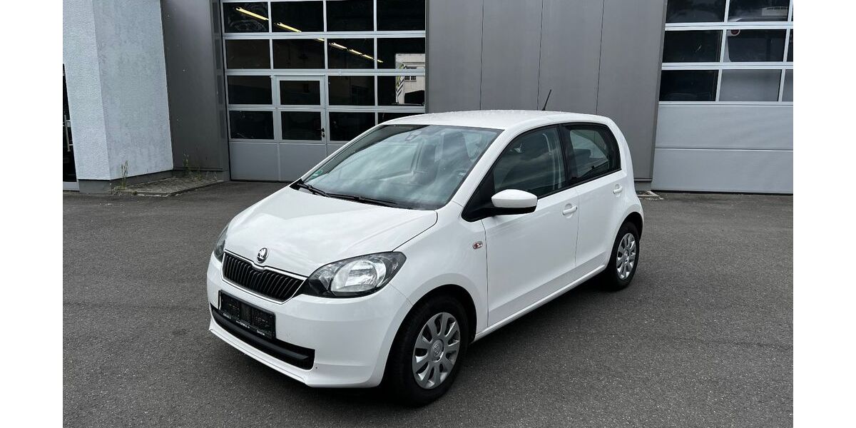 Skoda Citigo 138.964 km 4.400 &euro; Geisenheim 65366