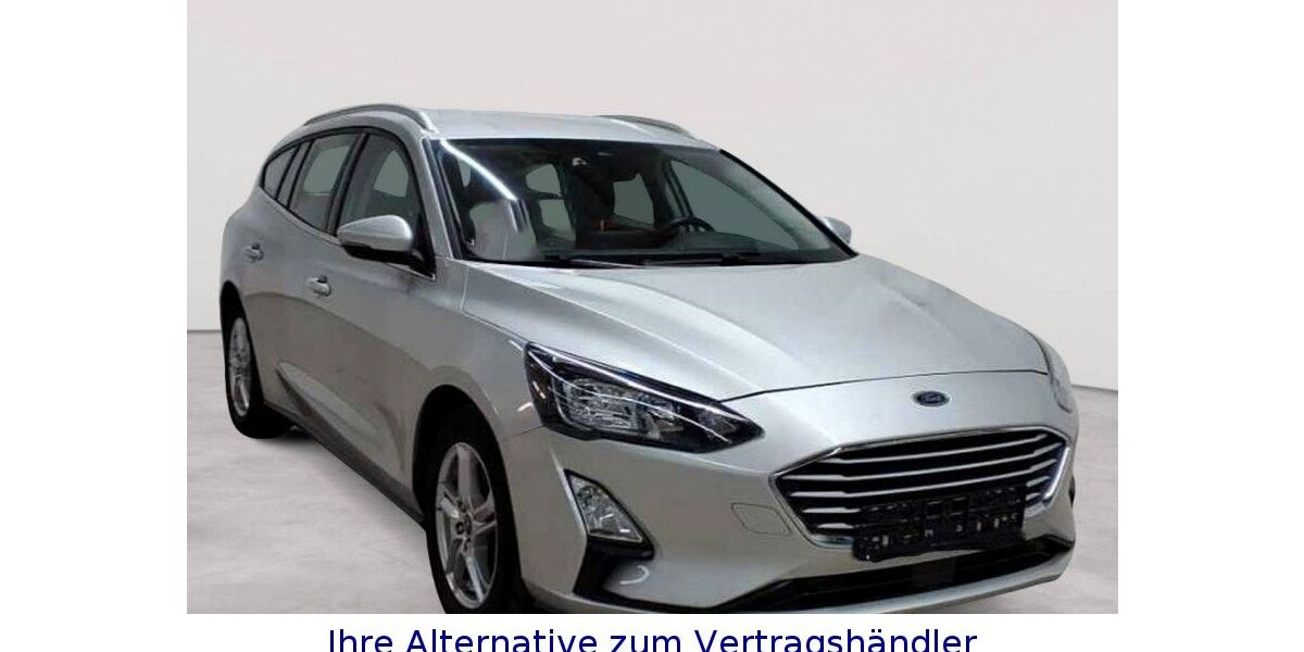 Ford Focus 13.900 km 15.990 &euro; Dessau 06847