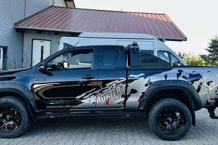 Toyota Hilux 23.830 km 69.500 € Morbach 54497