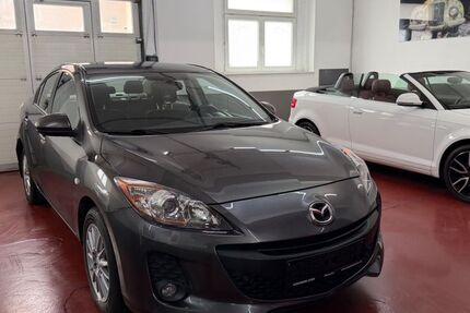 Mazda 3 90.950 km 6.600 &euro; Chemnitz 09113