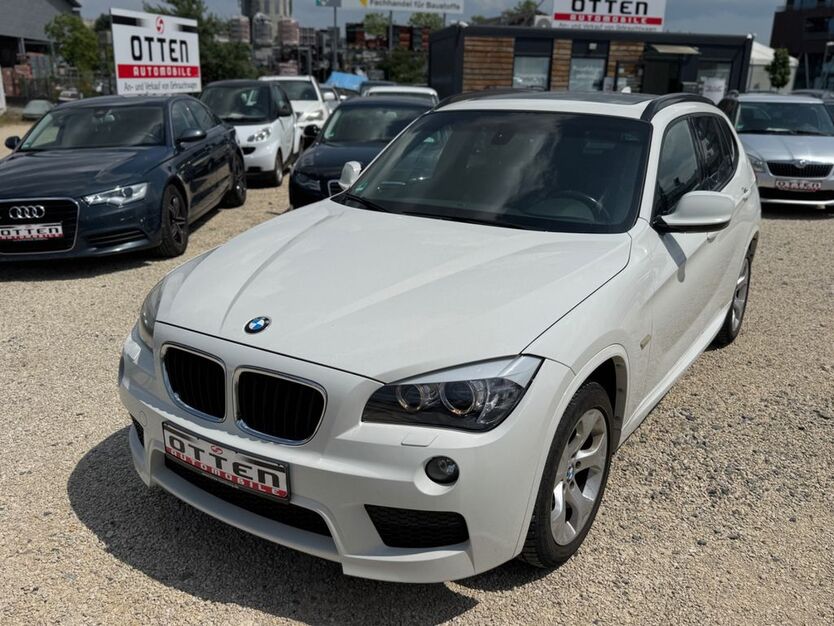 BMW X1 196.000 km 7.490 € Singen 78224