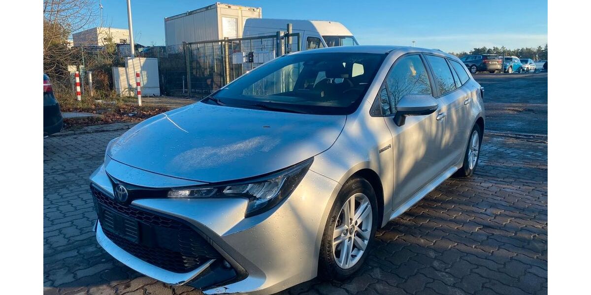 Toyota Corolla 183.082 km 12.900 &euro; Mittenwalde 15749