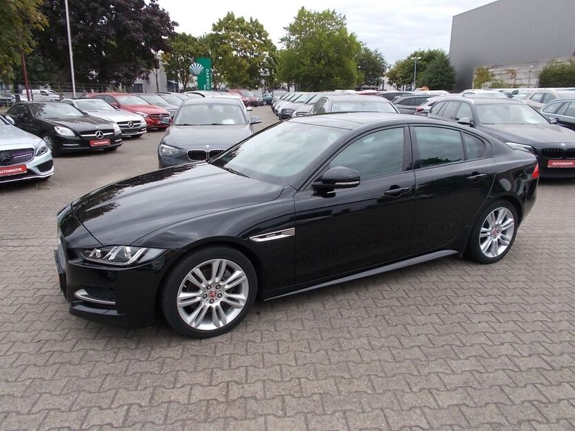 Jaguar XE 124.678 km 16.400 € Willich 47877