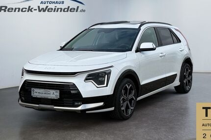 Kia Niro 2.500 km 34.989 &euro; Mannheim 68199