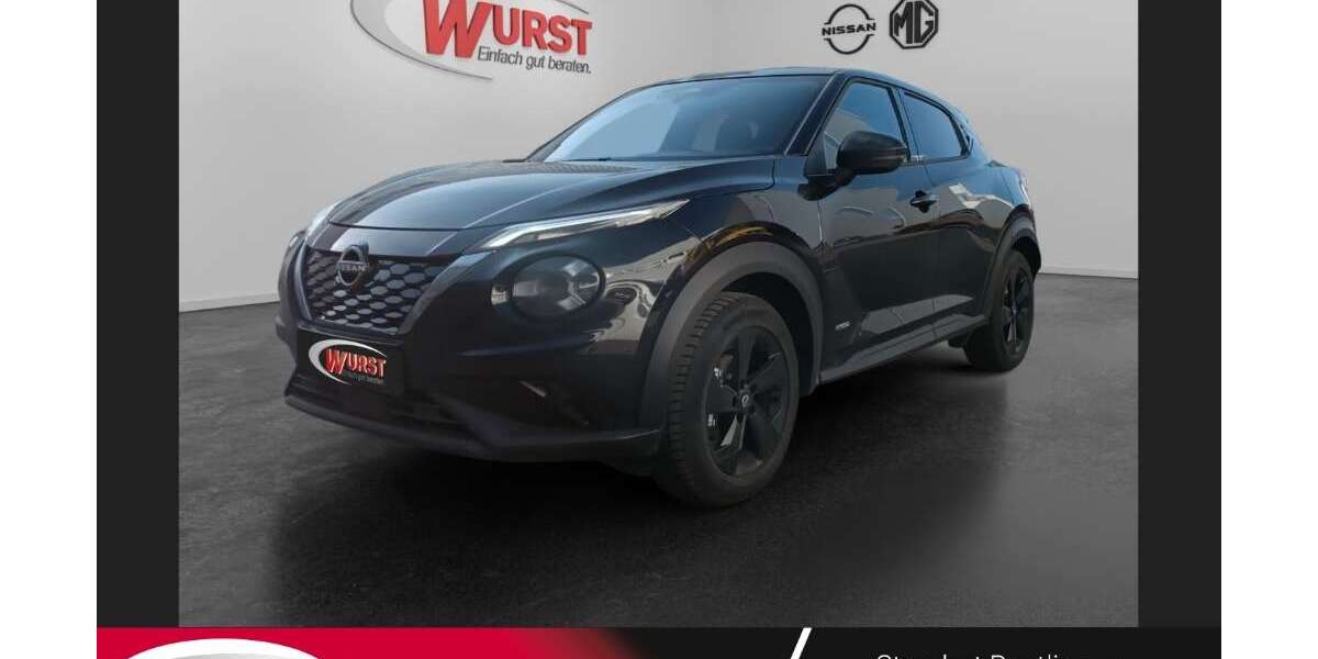 Nissan Juke 14.500 km 25.489 &euro; Bempflingen 72658