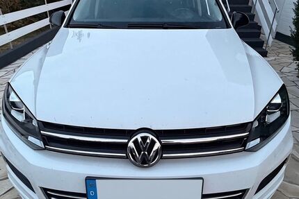 VW Touareg 210.000 km 14.400 &euro; Nidda-Harb 63667
