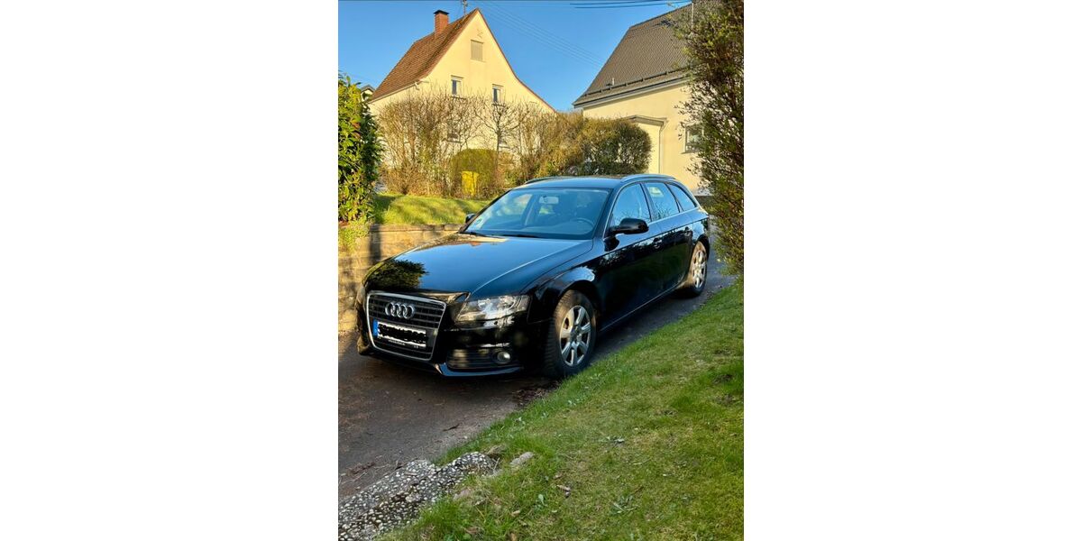 Audi A4 107.000 km 8.200 &euro; Kreuztal 57223