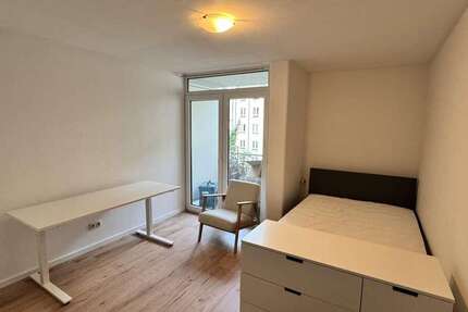 Wohnung Göttingen Grone - 1 Zimmer, 23 m&sup2;, 420&euro; | Angebot:27363847