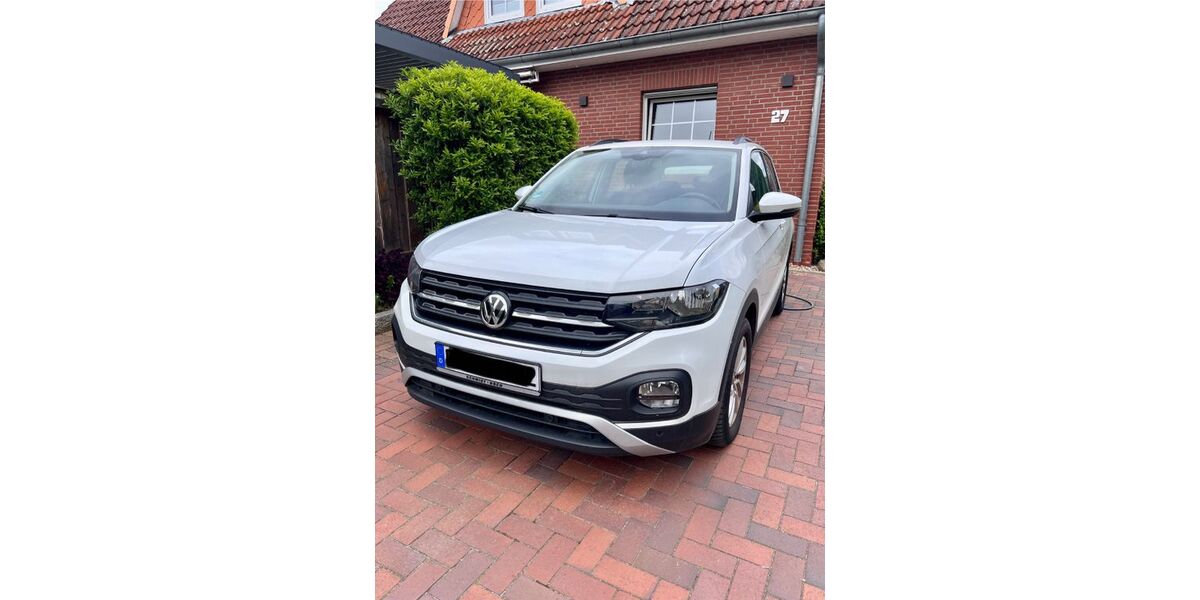 VW T-Cross 73.000 km 14.800 &euro; Seevetal 21220