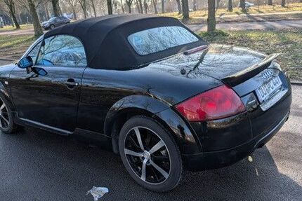 Audi TT 105.545 km 5.999 &euro; Weil am Rhein 79576
