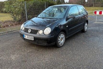 VW Polo 90.000 km 2.490 &euro; Kronau 76709