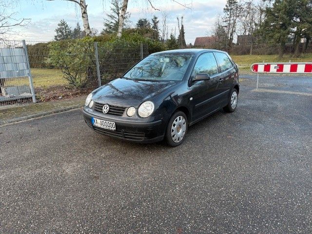 VW Polo 90.000 km 2.490 &euro; Kronau 76709