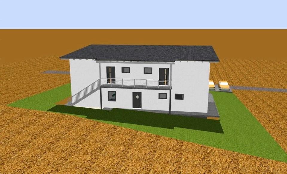 Erdgeschoßwohnung Windorf - 4 Zimmer, 117 m&sup2;, 1.345&euro; | Angebot:26447568