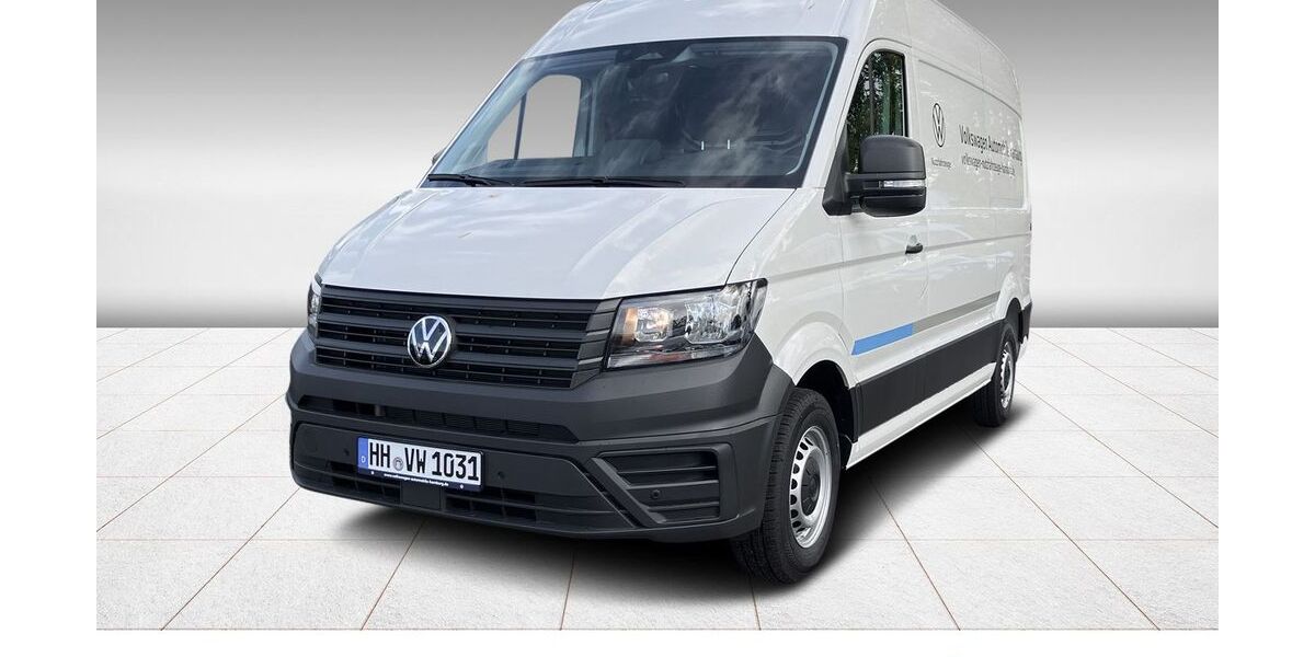 VW Crafter 6.330 km 45.850 &euro; Hamburg 22111