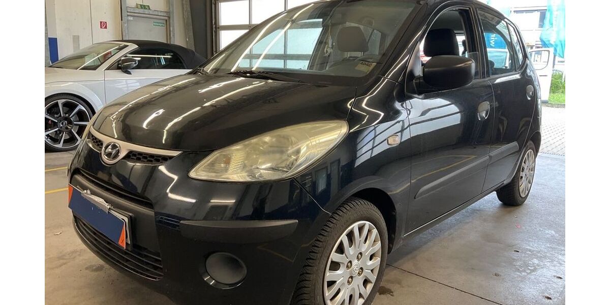 Hyundai i10 84.200 km 2.600 &euro; FRANKFURT 65933