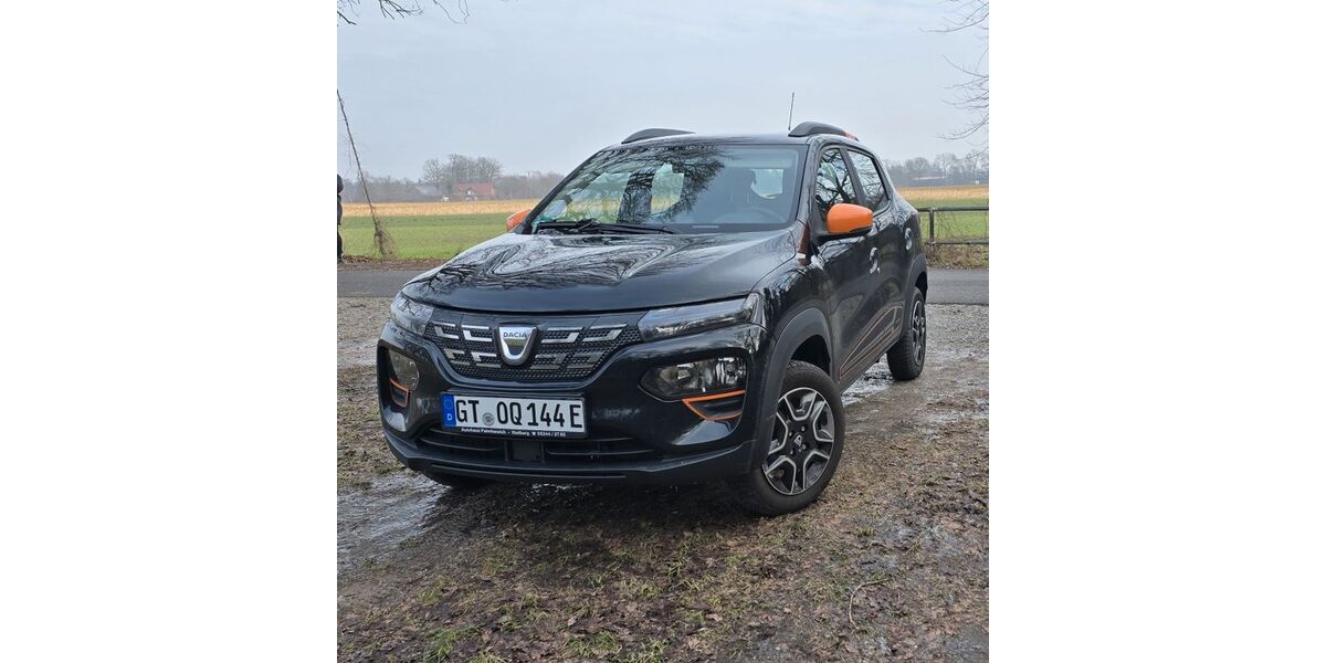 Dacia Spring 44.000 km 10.100 &euro; Rietberg 33397