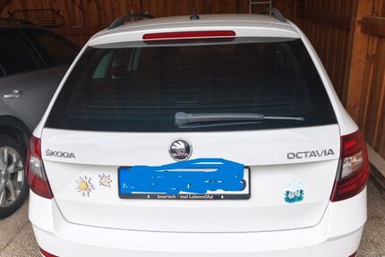 Skoda Octavia 80.936 km 19.300 &euro; Wegscheid 94110