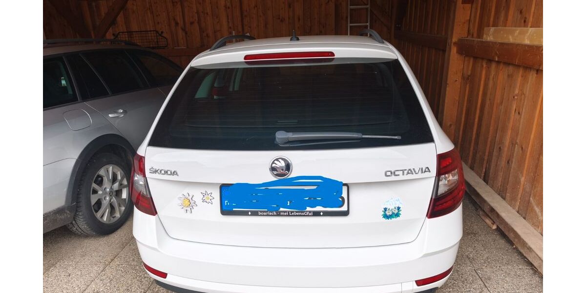 Skoda Octavia 80.936 km 19.300 &euro; Wegscheid 94110