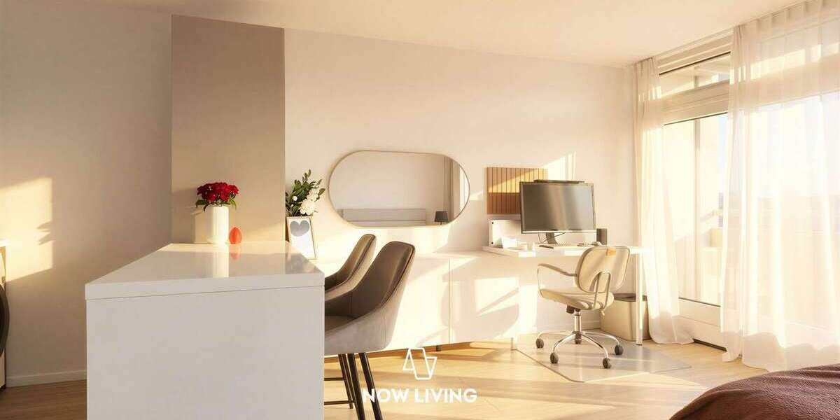 Etagenwohnung Hamburg Altona - 1 Zimmer, 33 m&sup2;, 179.000&euro; | Angebot:26313477