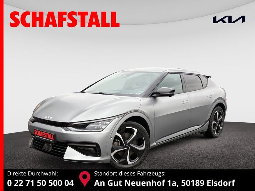 Kia EV6 45.602 km 34.879 € Elsdorf (bei Köln) 50189