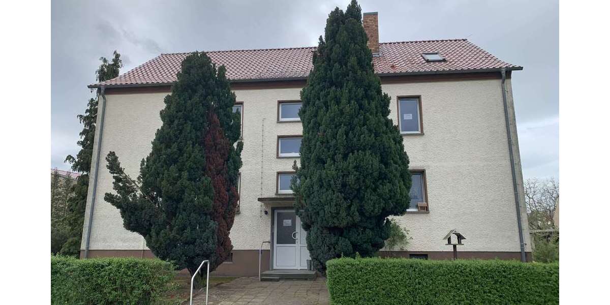 Etagenwohnung Annaburg Groß Naundorf - 3 Zimmer, 61 m&sup2;, 273&euro; | Angebot:26068919
