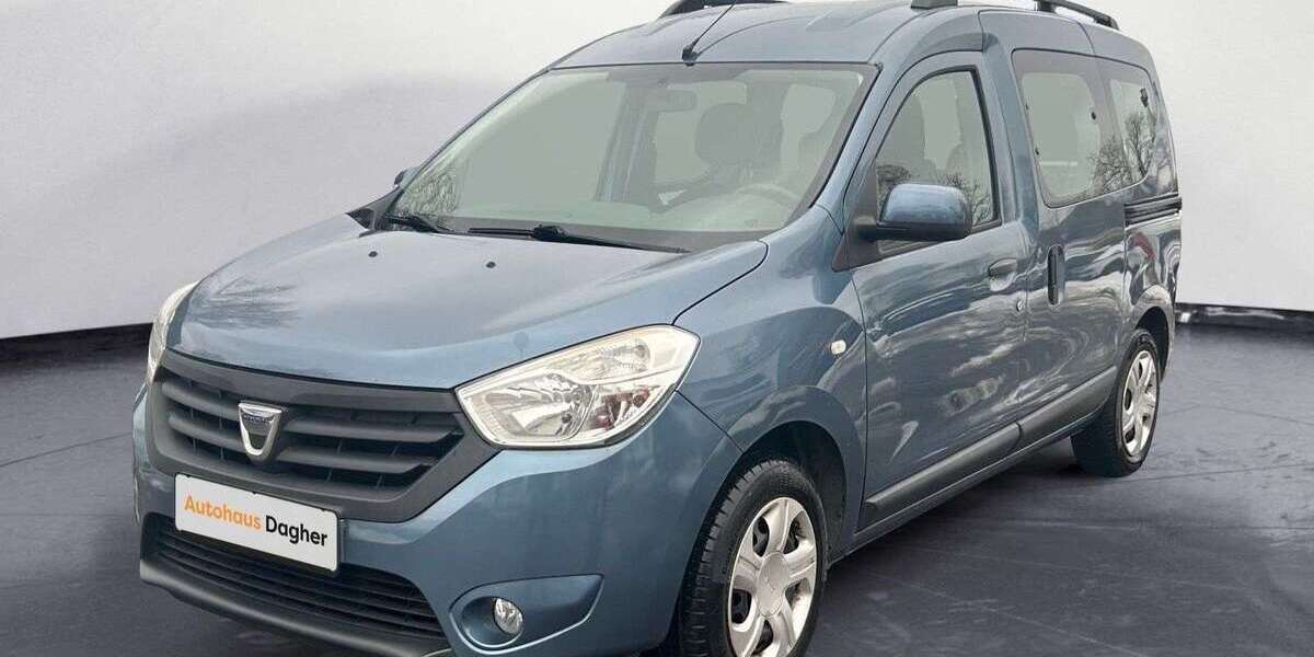Dacia Dokker 94.600 km 6.550 &euro; Bremen 28207