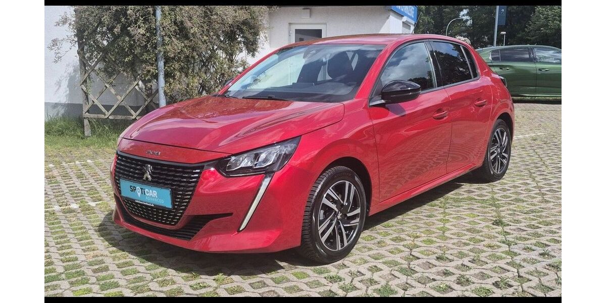 Peugeot 208 32.666 km 13.990 &euro; Bergfelde 16562