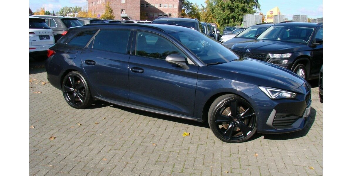 Cupra Leon ST 2,0TSI VZ 4Drive Beats ACC Memory Vision P 51.143 km 25.980 &euro; Falkensee 14612