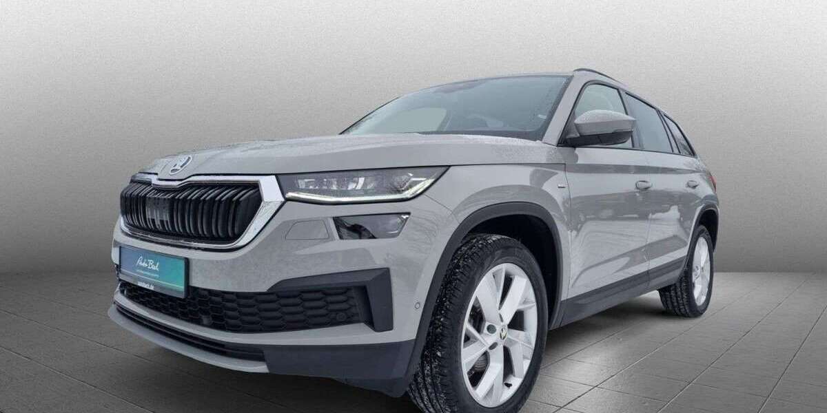 Skoda Kodiaq 39.790 km 29.980 &euro; Bad Camberg 65520
