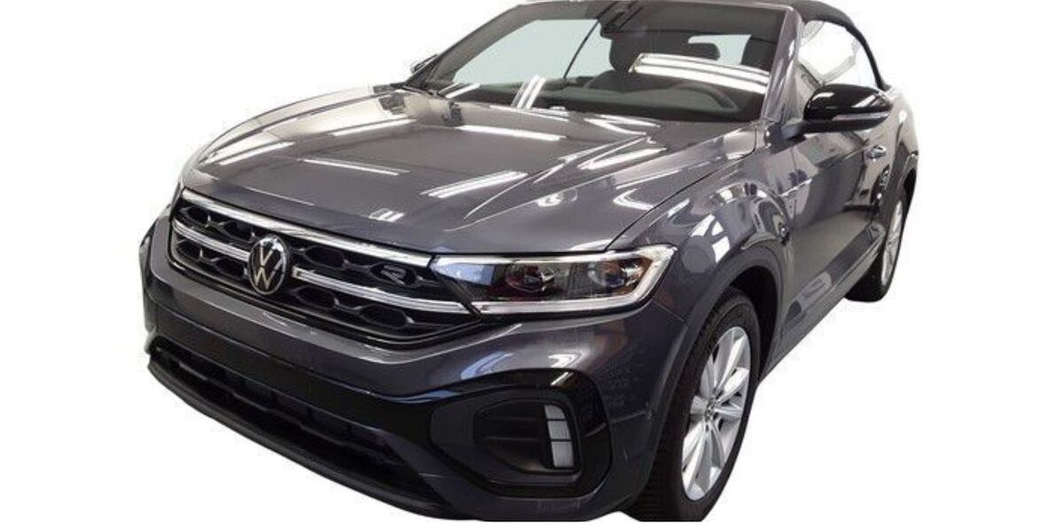 VW T-Roc 5.440 km 34.790 &euro; Kempten 87437