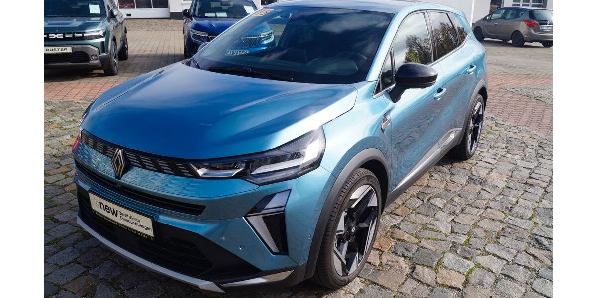 Renault Symbioz 3.800 km 30.480 &euro; Querfurt 06268