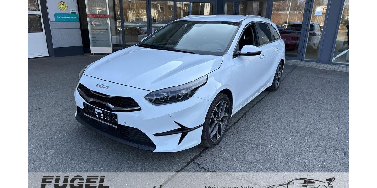 Kia ceed Sportswagon 49.455 km 20.499 &euro; Chemnitz 09125