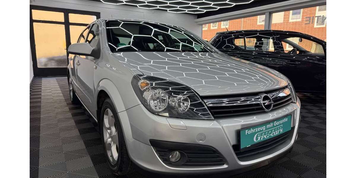 Opel Astra 110.000 km 6.490 &euro; Nettetal 41334