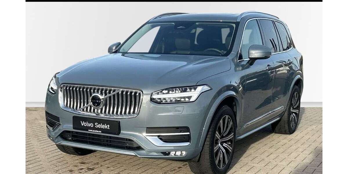 Volvo XC90 49.200 km 49.890 &euro; Iserlohn 58640