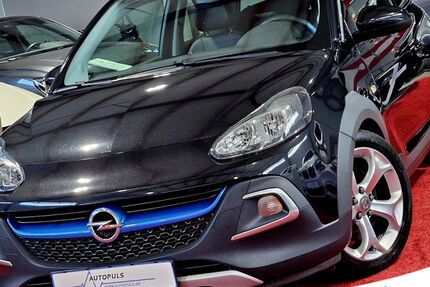 Opel Adam 92.601 km 8.999 &euro; Wörth am Rhein 76744