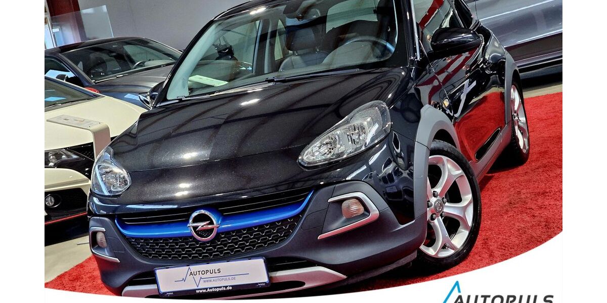 Opel Adam 92.601 km 8.999 &euro; Wörth am Rhein 76744