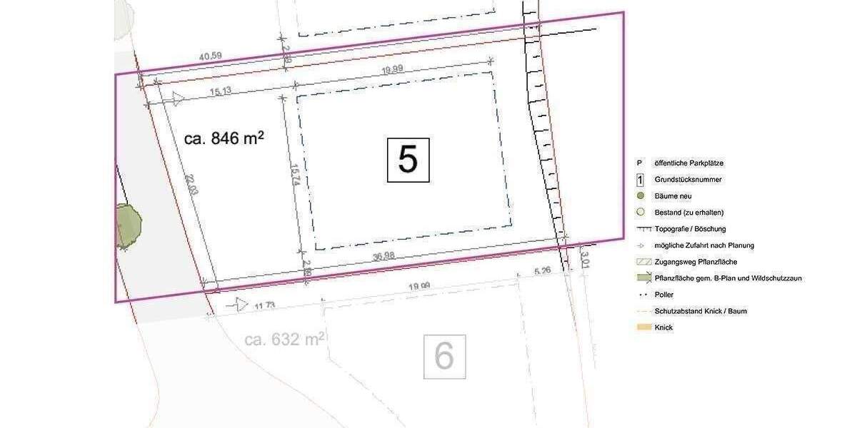 Grundstück Henstedt-Ulzburg Ulzburg - 419.900&euro; | Angebot:25704065