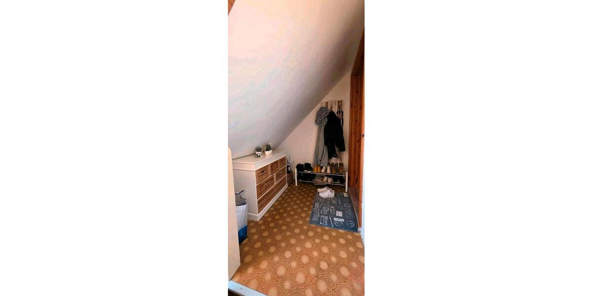 Dachgeschoßwohnung Anklam - 3 Zimmer, 52 m&sup2;, 420&euro; | Angebot:26409131